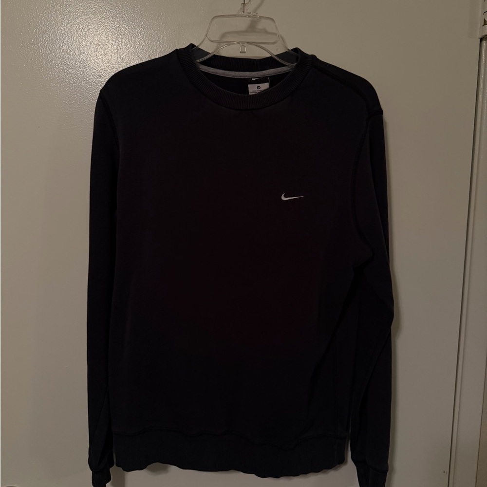Vintage Nike Men's Crewneck Sweater
